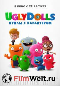 онлайн кадр UglyDolls. Куклы с характером 2019 онлайн кадр из фильма