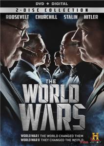 Онлайн фильм Мировые войны (мини-сериал) смотреть без регистрации