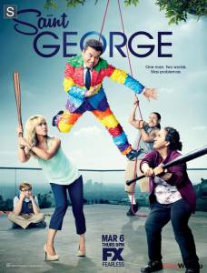 Кино Великолепный Джордж (сериал) - Saint George - (2014 (1 сезон)) смотреть онлайн