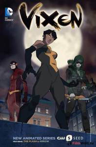 Смотреть Виксен (сериал 2015 – ...) - Vixen - 2015 (2 сезона) бесплатно без регистрации Смотреть Виксен (сериал 2015 – ...) - Vixen - 2015 (2 сезона) бесплатно без регистрации