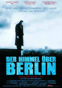 Смотреть интересный фильм Небо над Берлином (1987) онлайн