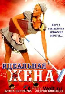 Смотреть онлайн фильм Идеальная жена (ТВ) - (2007) Смотреть онлайн фильм Идеальная жена (ТВ) - (2007)