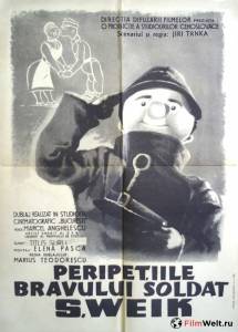 онлайн кадр Бравый солдат Швейк 1955 онлайн кадр из фильма