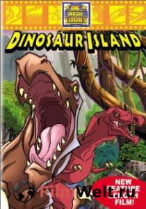 Кинофильм Остров динозавров (видео) Dinosaur Island 2002 онлайн без регистрации