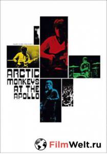 Arctic Monkeys at the Apollo 2008 онлайн кадр из фильма