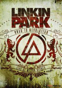 онлайн кадр Linkin Park: Дорога к революции (живой концерт в Милтон Кейнз) 2008 онлайн кадр из фильма