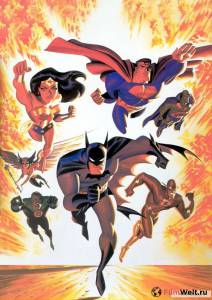 Смотреть увлекательный фильм Лига справедливости - Justice League онлайн