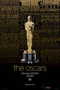 Кино 79-я церемония вручения премии «Оскар» (ТВ) - The 79th Annual Academy Awards - [2007] смотреть онлайн