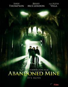 Смотреть фильм Заброшенная шахта / The Mine онлайн Смотреть фильм Заброшенная шахта / The Mine онлайн