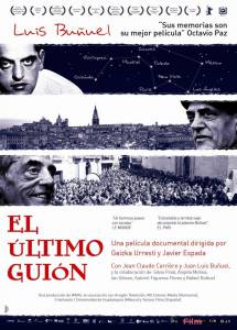 Онлайн фильм Последний сценарий (ТВ) - El ltimo guin. Buuel en la memoria - 2008 смотреть без регистрации Онлайн фильм Последний сценарий (ТВ) - El ltimo guin. Buuel en la memoria - 2008 смотреть без регистрации