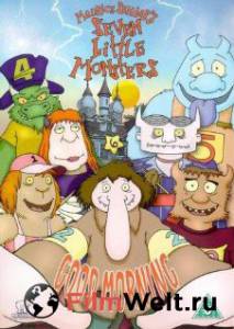 онлайн кадр Семь маленьких монстров (сериал 2000 – 2003) 2000 онлайн кадр из фильма