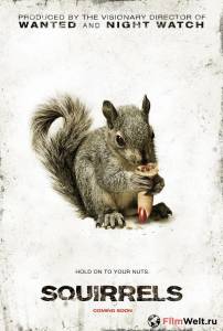 Смотреть интересный онлайн фильм Белки Squirrels [2014]