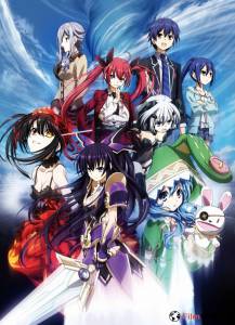 Смотреть фильм Рандеву с жизнью (сериал 2013 – 2014) - Date a Live Смотреть фильм Рандеву с жизнью (сериал 2013 – 2014) - Date a Live