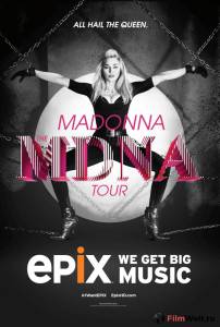 Фильм онлайн Мадонна: MDNA тур (ТВ) бесплатно в HD