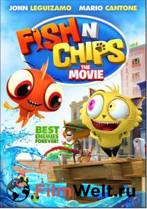Фиш и Чип. Вредные друзья (видео) - Fish N Chips: The Movie - (2013) смотреть онлайн Фиш и Чип. Вредные друзья (видео) - Fish N Chips: The Movie - (2013) смотреть онлайн