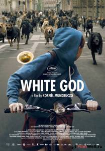 Смотреть кинофильм Белый Бог - Fehr isten - (2014) бесплатно онлайн