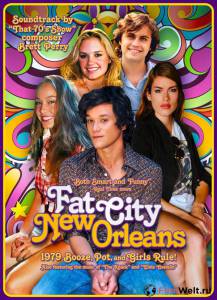 Фэт Сити, Новый Орлеан Fat City, New Orleans смотреть онлайн Фэт Сити, Новый Орлеан Fat City, New Orleans смотреть онлайн