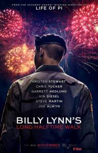 Фильм онлайн Долгая прогулка Билли Линна в перерыве футбольного матча - Billy Lynn's Long Halftime Walk - 2016 без регистрации Фильм онлайн Долгая прогулка Билли Линна в перерыве футбольного матча - Billy Lynn's Long Halftime Walk - 2016 без регистрации