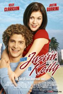 Смотреть От Джастина к Келли / From Justin to Kelly / (2003) онлайн Смотреть От Джастина к Келли / From Justin to Kelly / (2003) онлайн
