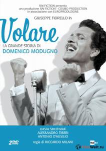 Полёт – Великая история Доменико Модуньо (ТВ) / Volare - La grande storia di Domenico Modugno онлайн фильм бесплатно Полёт – Великая история Доменико Модуньо (ТВ) / Volare - La grande storia di Domenico Modugno онлайн фильм бесплатно