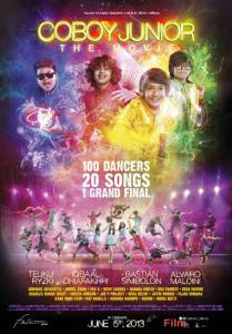 Смотреть фильм онлайн Путь к успеху Coboy Junior: The Movie бесплатно Смотреть фильм онлайн Путь к успеху Coboy Junior: The Movie бесплатно