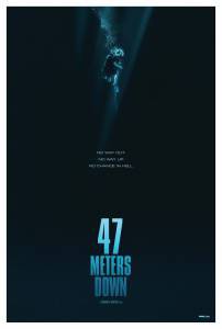 Бесплатный фильм Синяя бездна / 47 Meters Down / (2017) Бесплатный фильм Синяя бездна / 47 Meters Down / (2017)