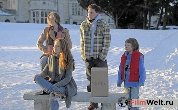 Замок и ключ (ТВ) смотреть онлайн фильм в высоком качестве