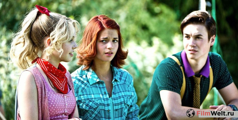 Фильм Bibi Und Tina Фильм Bibi Und Tina