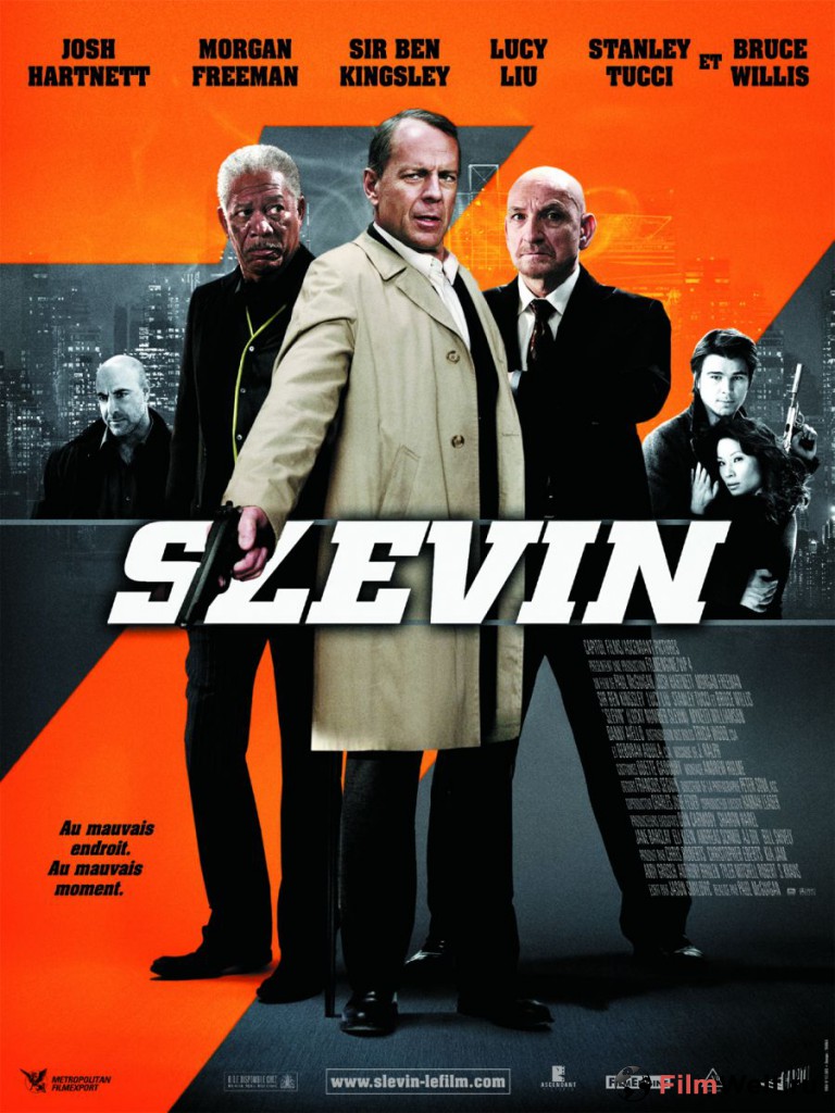Фильм «Счастливое Число Слевина» — 2005
