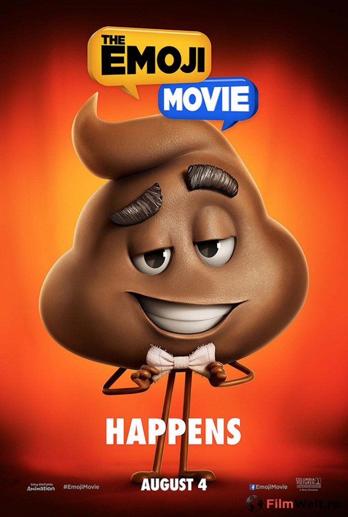 Watch The Emoji Movie Streaming