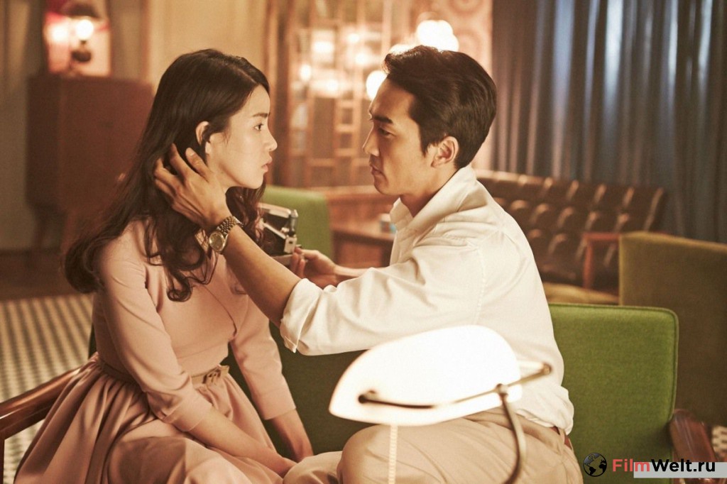 Hot korean movie video