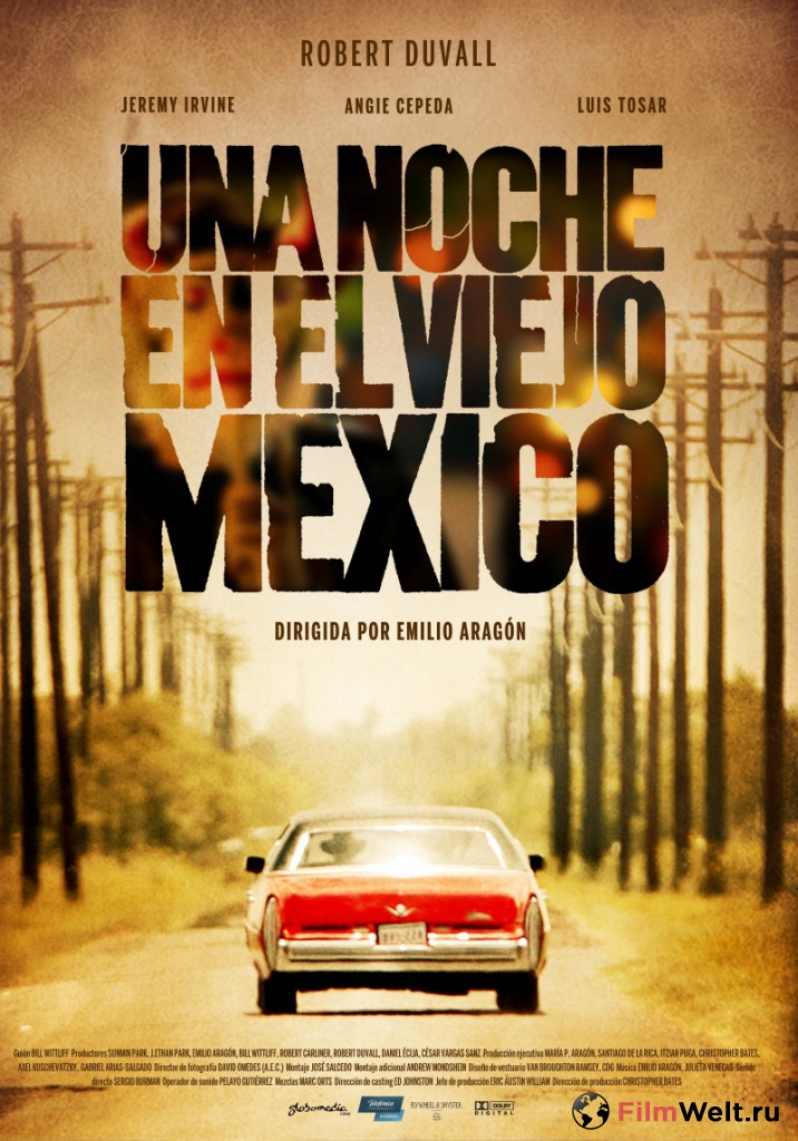 Watch A Night In Old Mexico Online