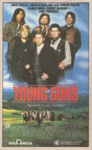     - Young Guns - (1988)