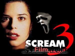 3 / Scream3 / [2000]  