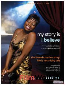Бесплатный фильм Жизнь не сказка (ТВ) Life Is Not a Fairytale: The Fantasia Barrino Story [2006]