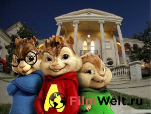    Alvin and the Chipmunks   
