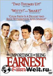     / The Importance of Being Earnest  
