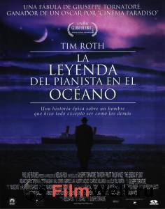     La leggenda del pianista sull'oceano (1998)   