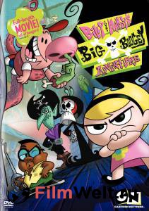       () / Billy &amp; Mandy's Big Boogey Adventure / (2007)  