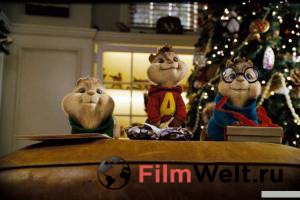     Alvin and the Chipmunks 2007   