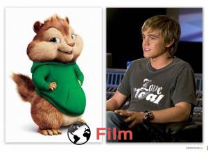        / Alvin and the Chipmunks / [2007]