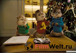       / Alvin and the Chipmunks / 2007 