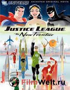    :   () - Justice League: The New Frontier   