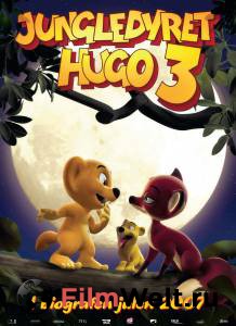       Jungledyret Hugo: Frk, flabet og fri