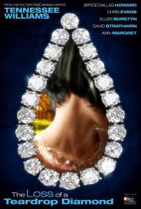      The Loss of a Teardrop Diamond 2008 