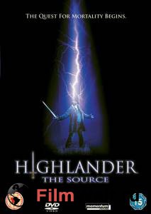:  () Highlander: The Source [2007]    