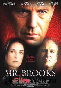  ,  a - Mr. Brooks - 2007   