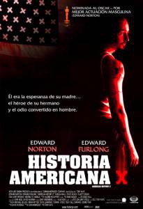    X American HistoryX