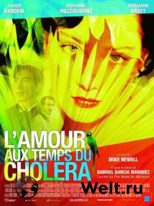     Love in the Time of Cholera 2007    