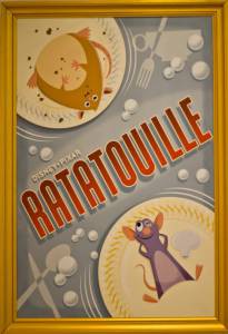   / Ratatouille 
